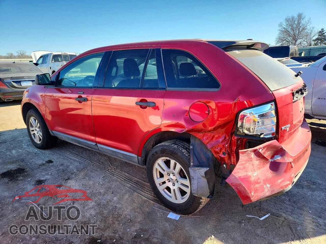 FORD EDGE 2010 - 2FMDK3GC0ABA48557