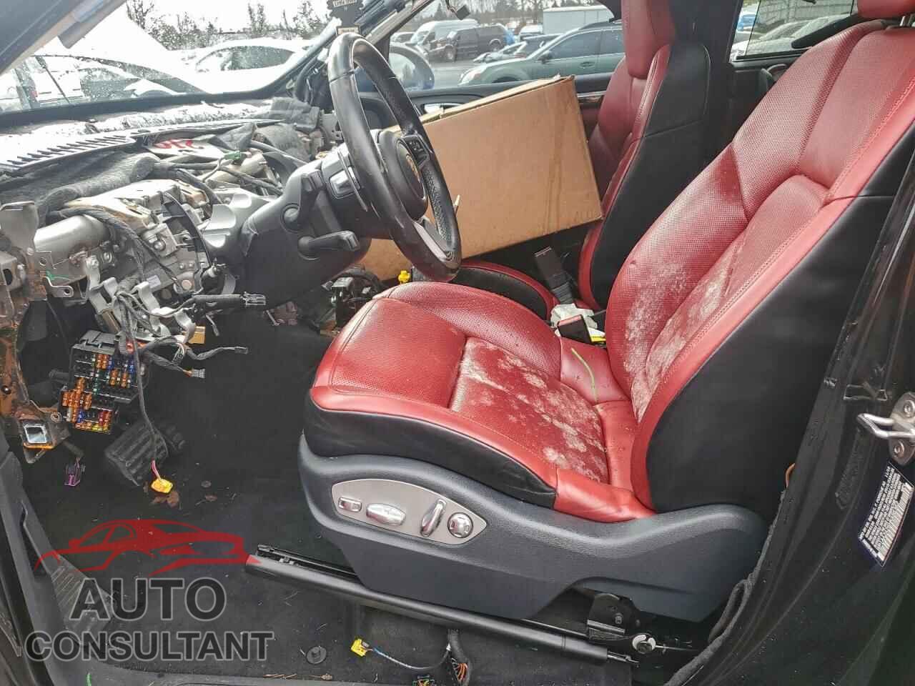 PORSCHE CAYENNE 2017 - WP1AA2A26HKA86362