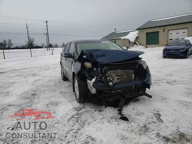 FORD EDGE 2017 - 2FMPK4J85HBC60842