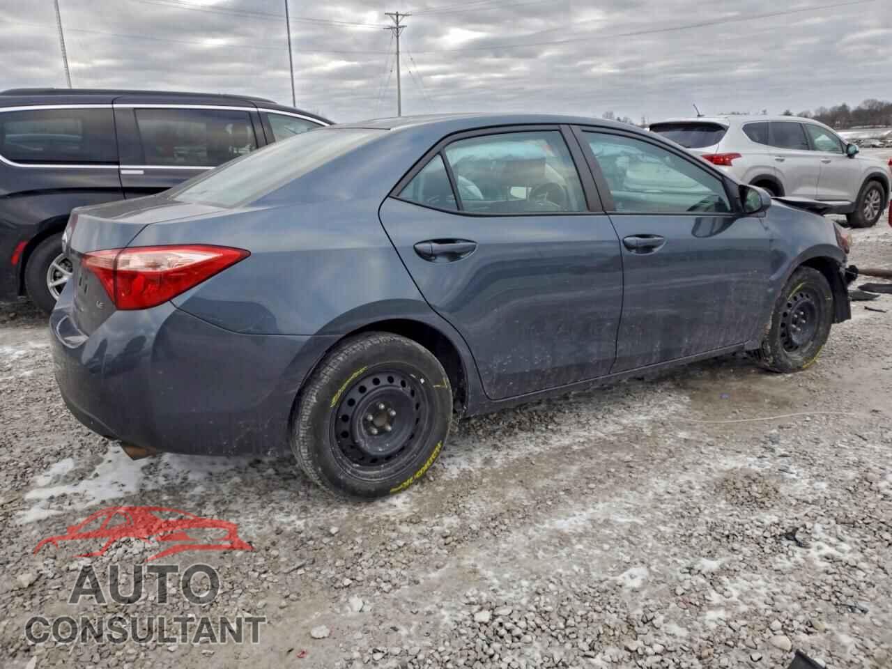 TOYOTA COROLLA 2017 - 2T1BURHE3HC856489
