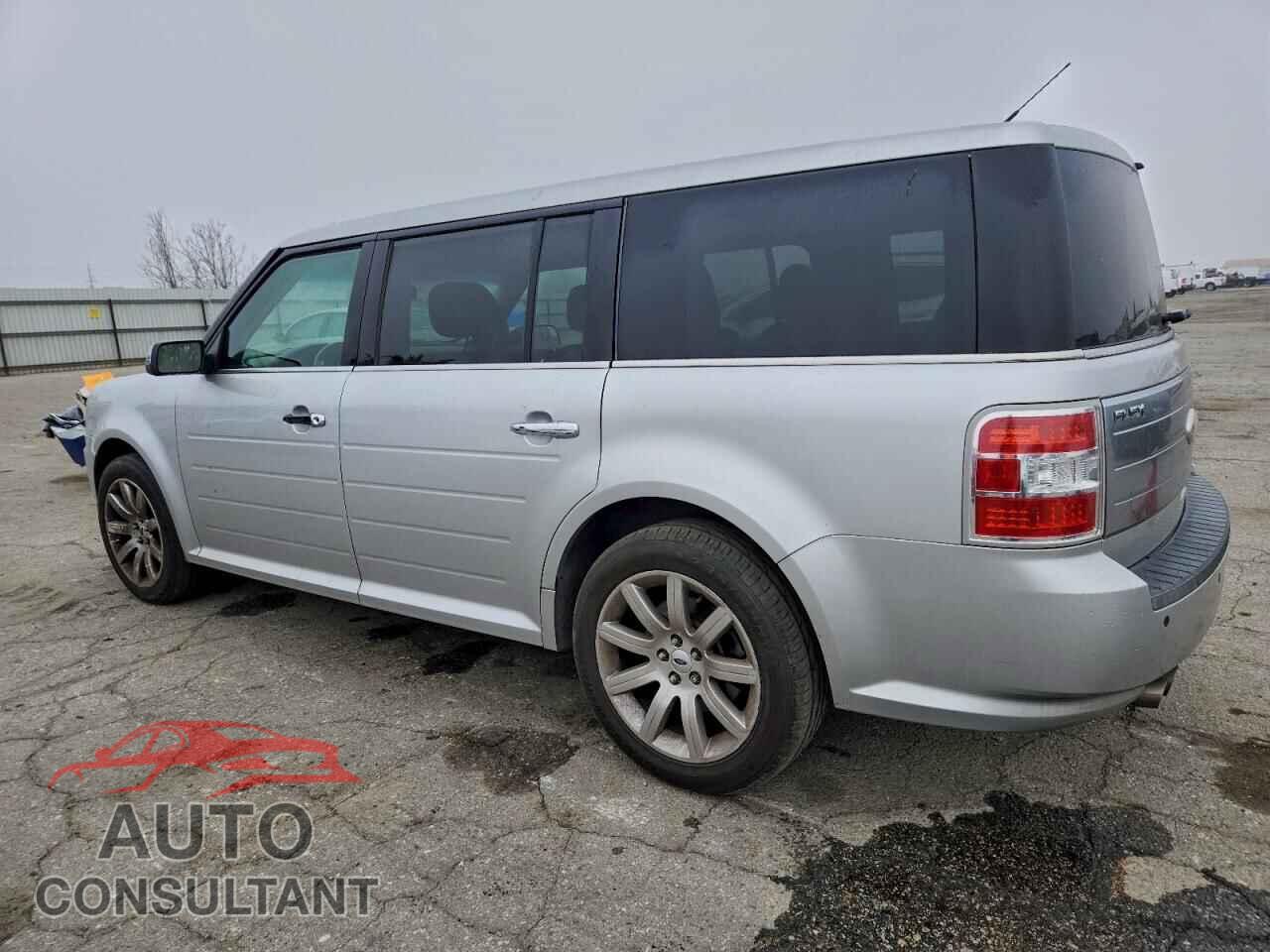 FORD FLEX 2012 - 2FMGK5DC4CBD00505