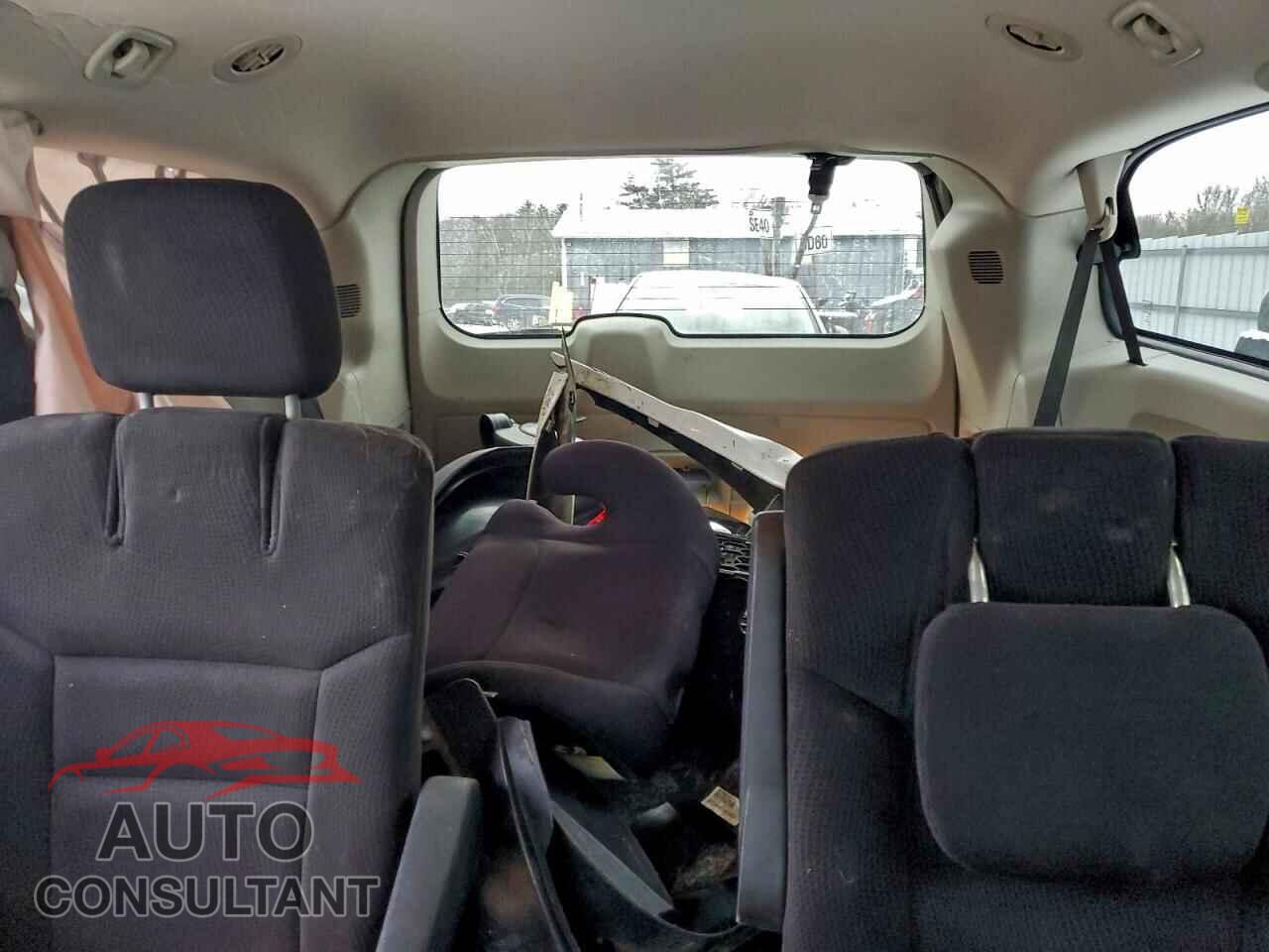 DODGE CARAVAN 2014 - 2C4RDGCG4ER423335