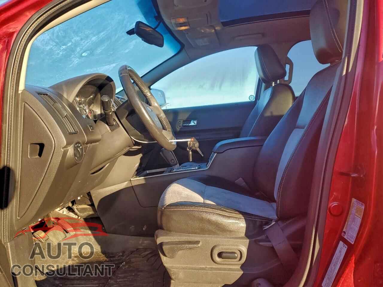 FORD EDGE 2010 - 2FMDK4AC7ABA00231