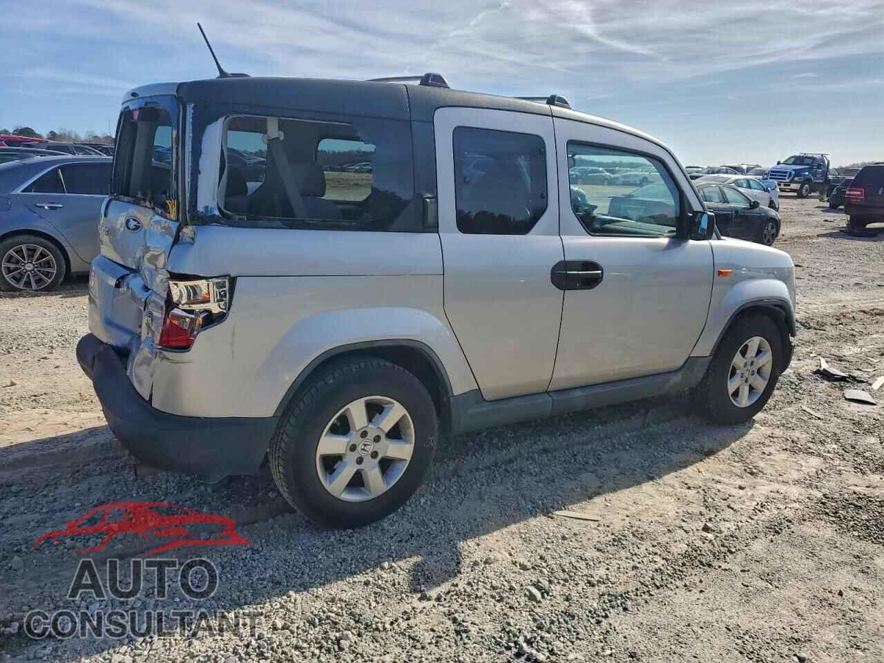 HONDA ELEMENT 2011 - 5J6YH1H78BL000598