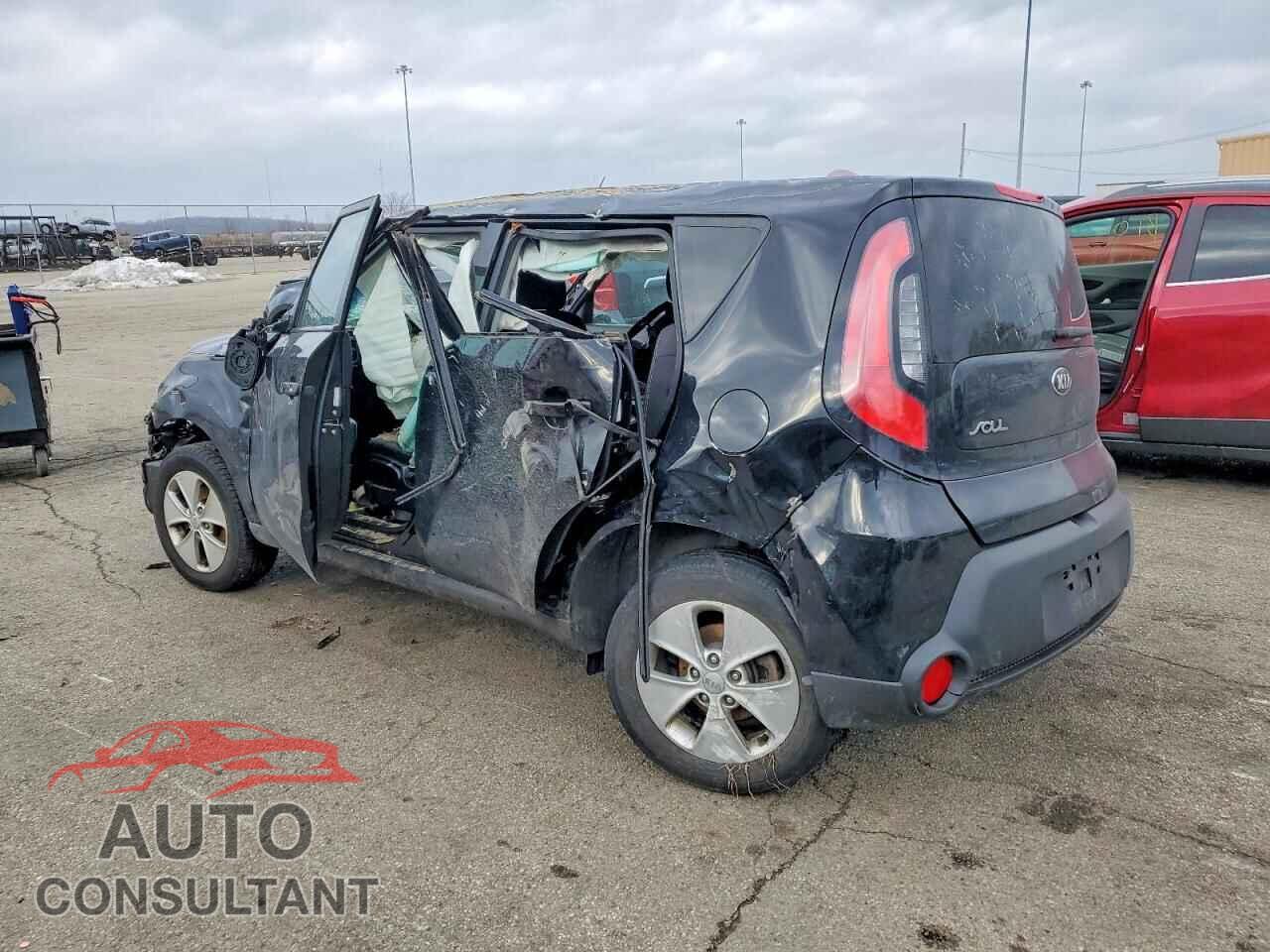 KIA SOUL 2016 - KNDJN2A27G7403685