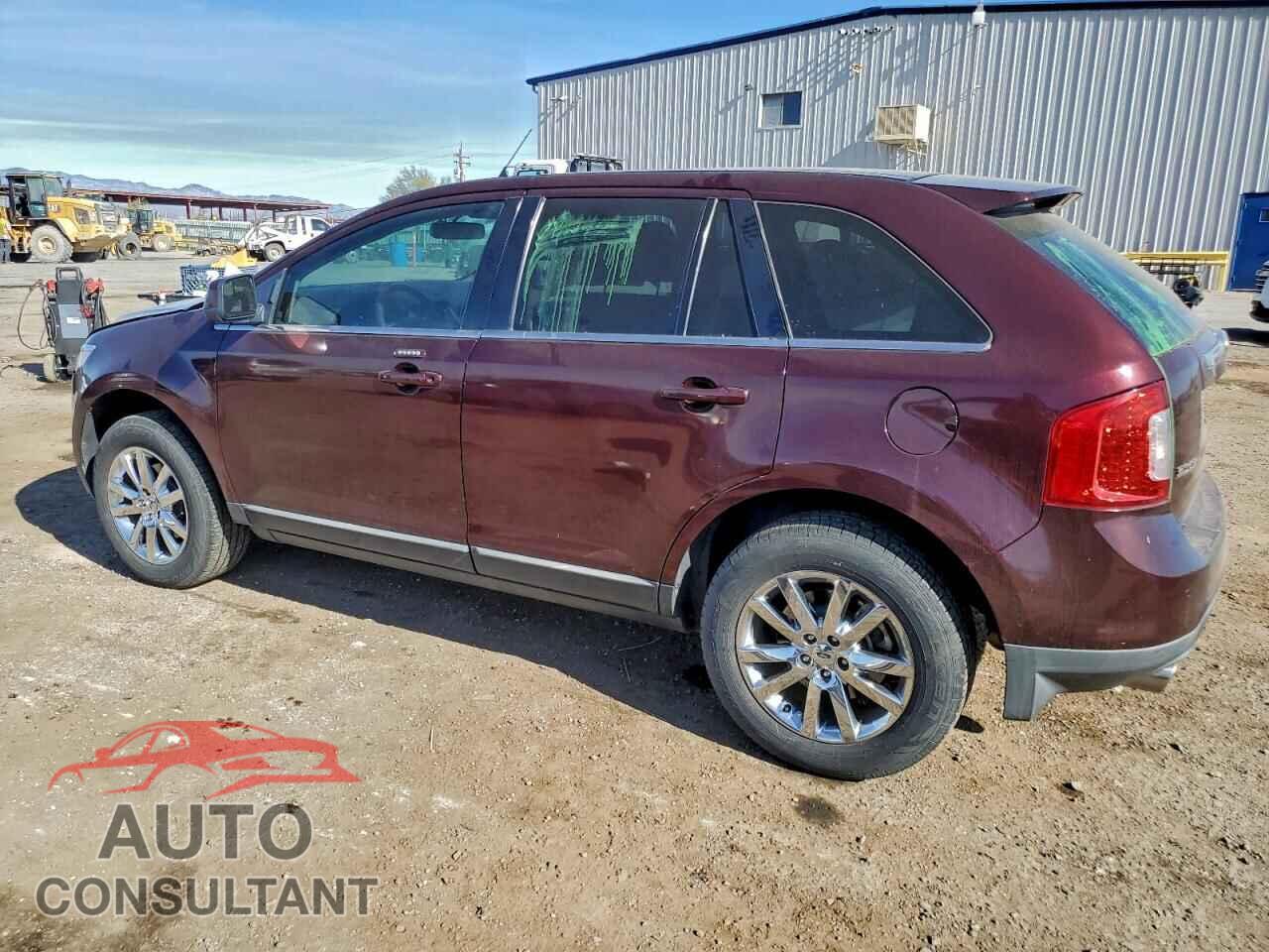 FORD EDGE 2011 - 2FMDK3KC4BBA08569