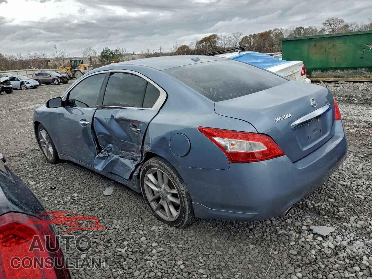 NISSAN MAXIMA 2011 - 1N4AA5AP0BC816675