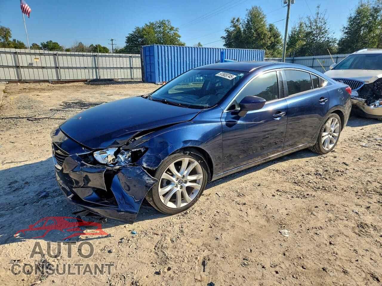 MAZDA 6 2015 - JM1GJ1V57F1184068