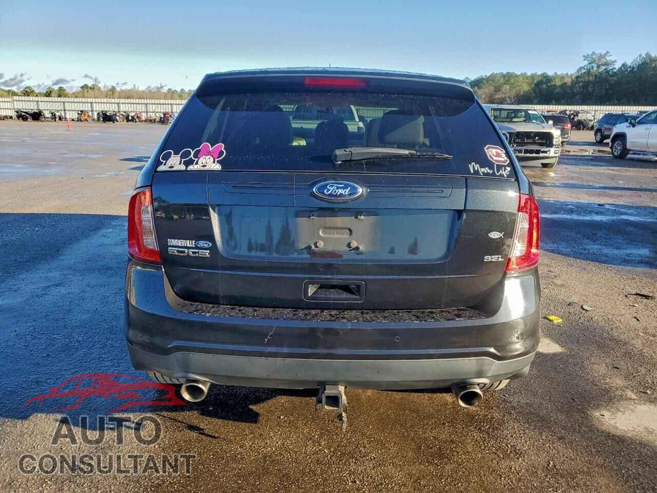 FORD EDGE 2013 - 2FMDK3JC7DBC68887