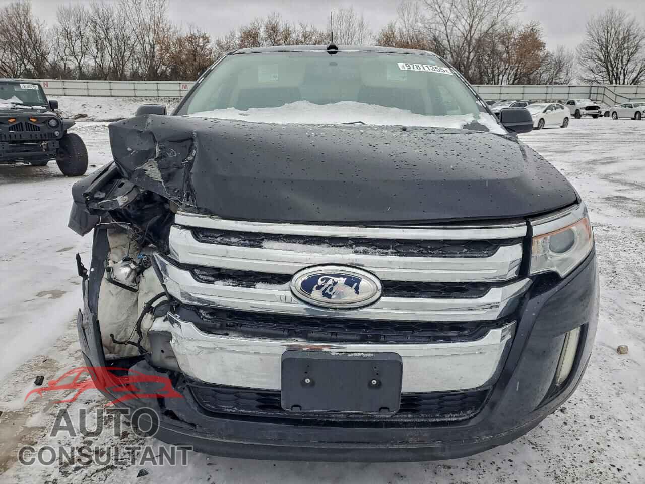 FORD EDGE 2013 - 2FMDK3JC3DBC82477