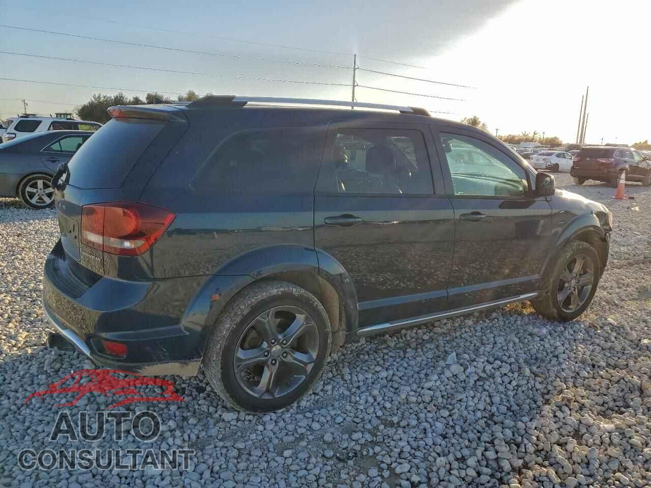 DODGE JOURNEY 2014 - 3C4PDCGB1ET261711