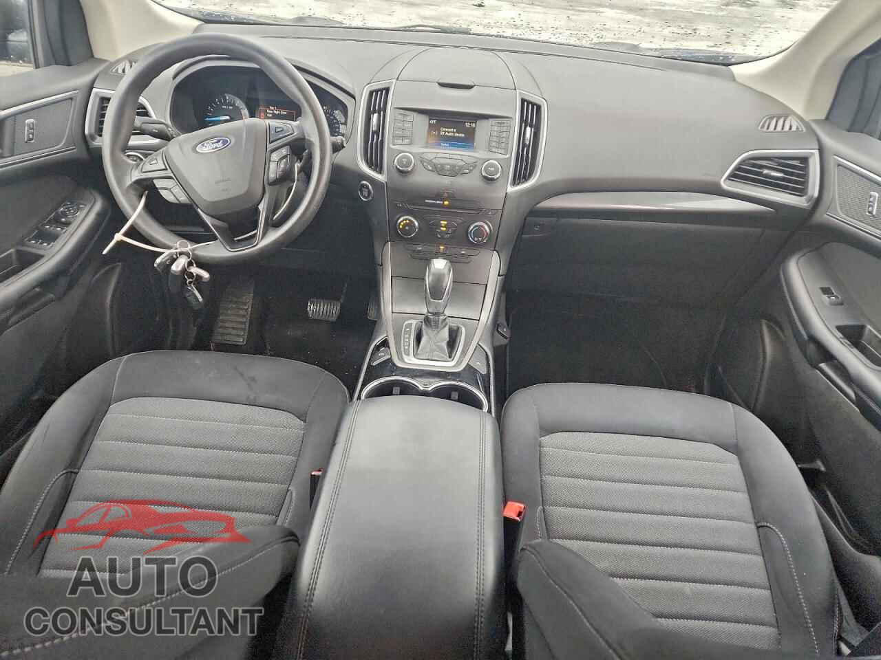FORD EDGE 2018 - 2FMPK3G96JBB56845