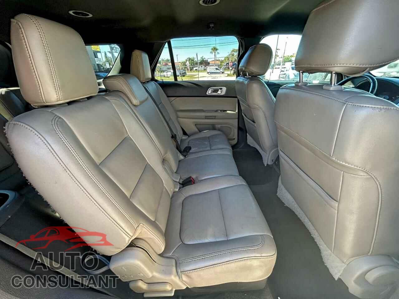 FORD EXPLORER 2012 - 1FMHK7D89CGA31468