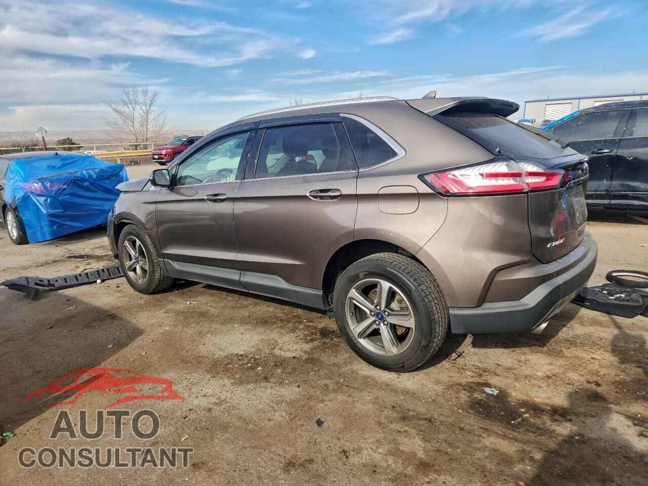 FORD EDGE 2019 - 2FMPK3J92KBB64399