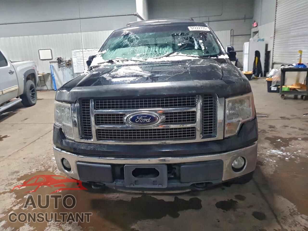 FORD F-150 2011 - 1FTFW1ET0BFB35528