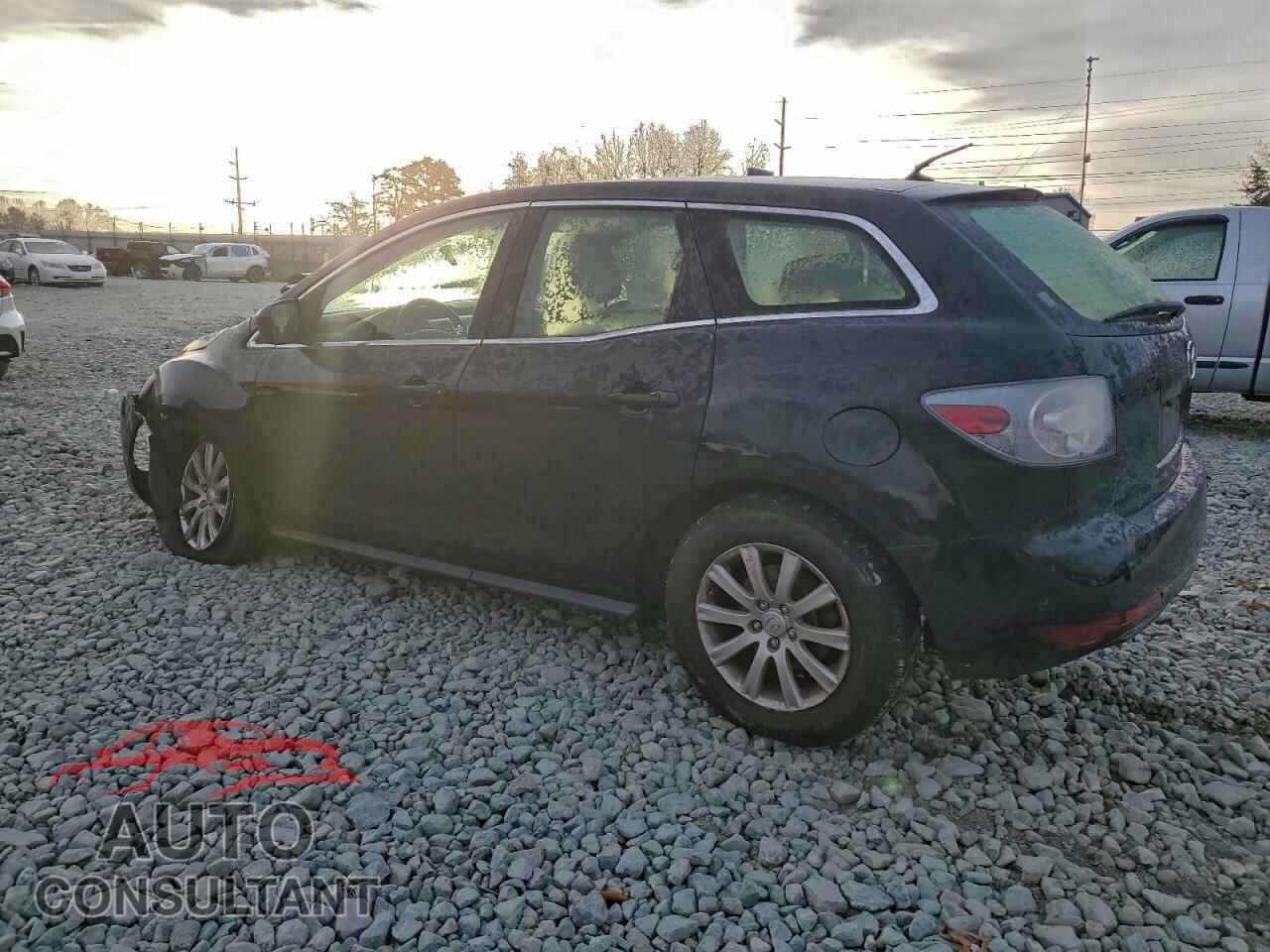 MAZDA CX-7 2011 - JM3ER2AM4B0392080