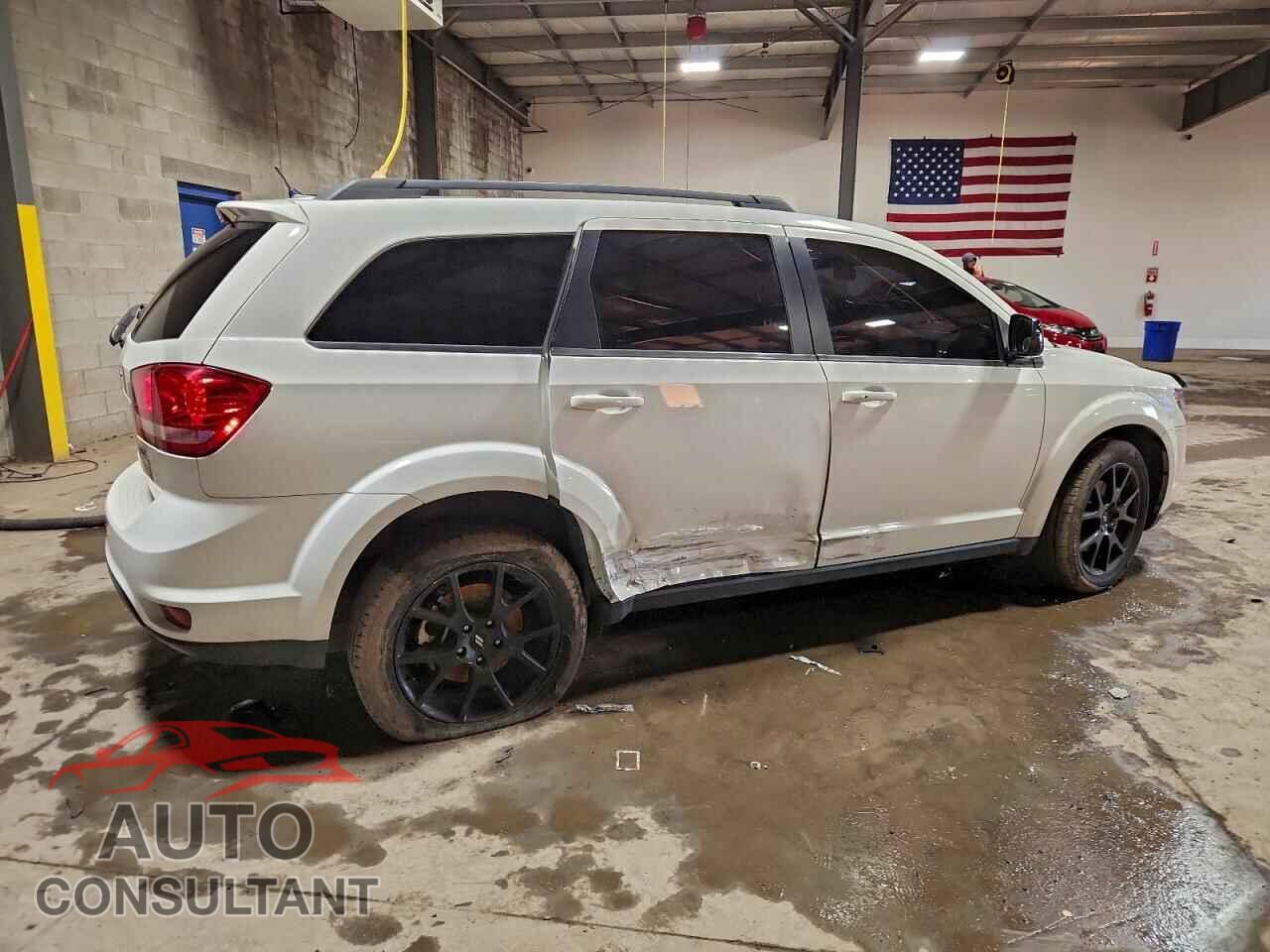 DODGE JOURNEY 2018 - 3C4PDCBB1JT242416