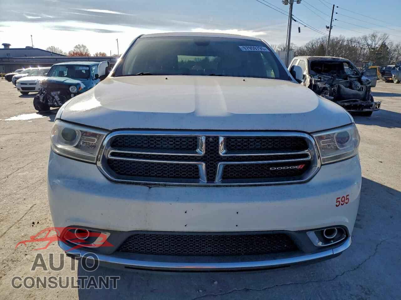 DODGE DURANGO 2015 - 1C4RDHDG3FC771304
