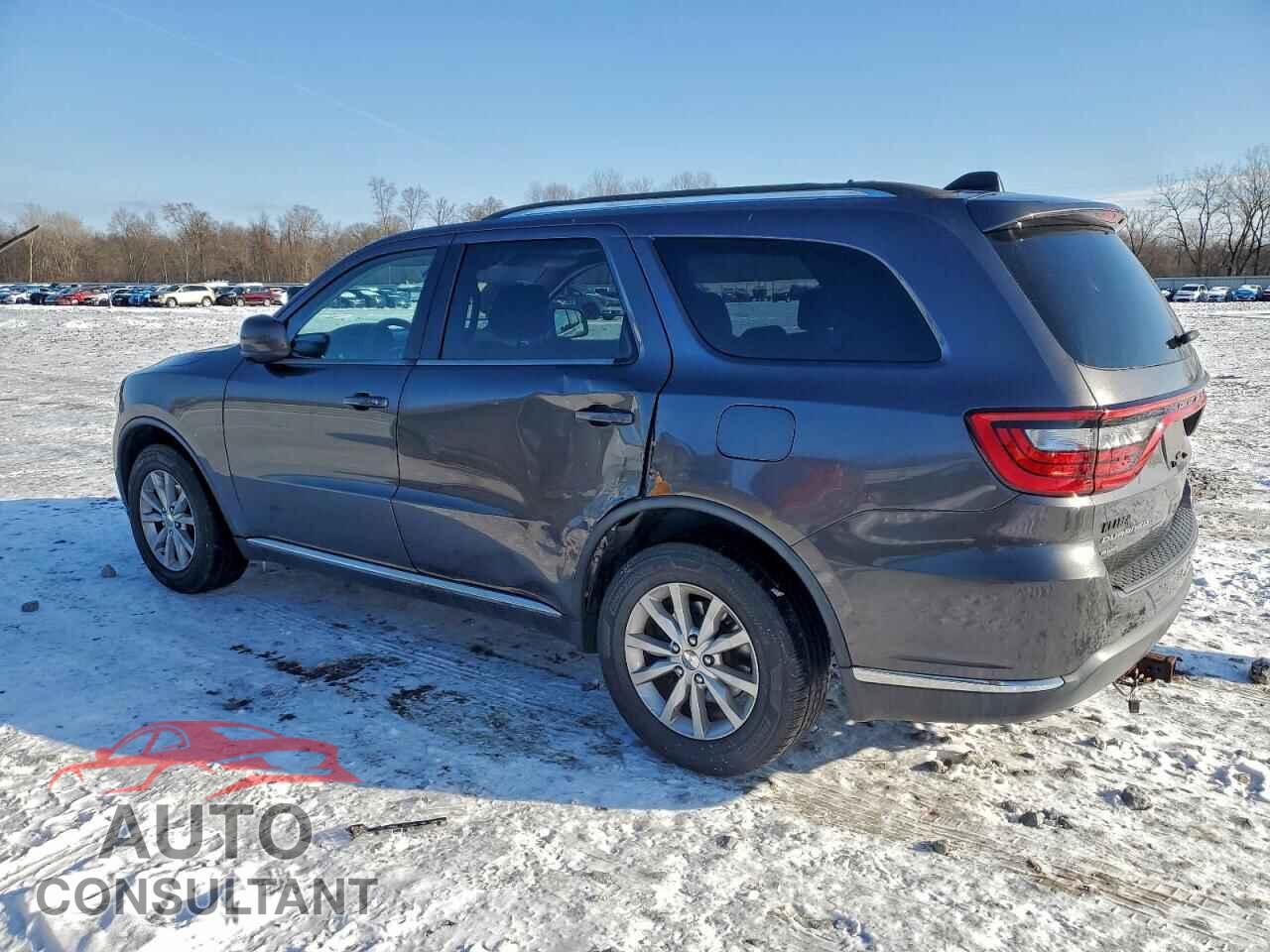 DODGE DURANGO 2014 - 1C4RDJAGXEC402157