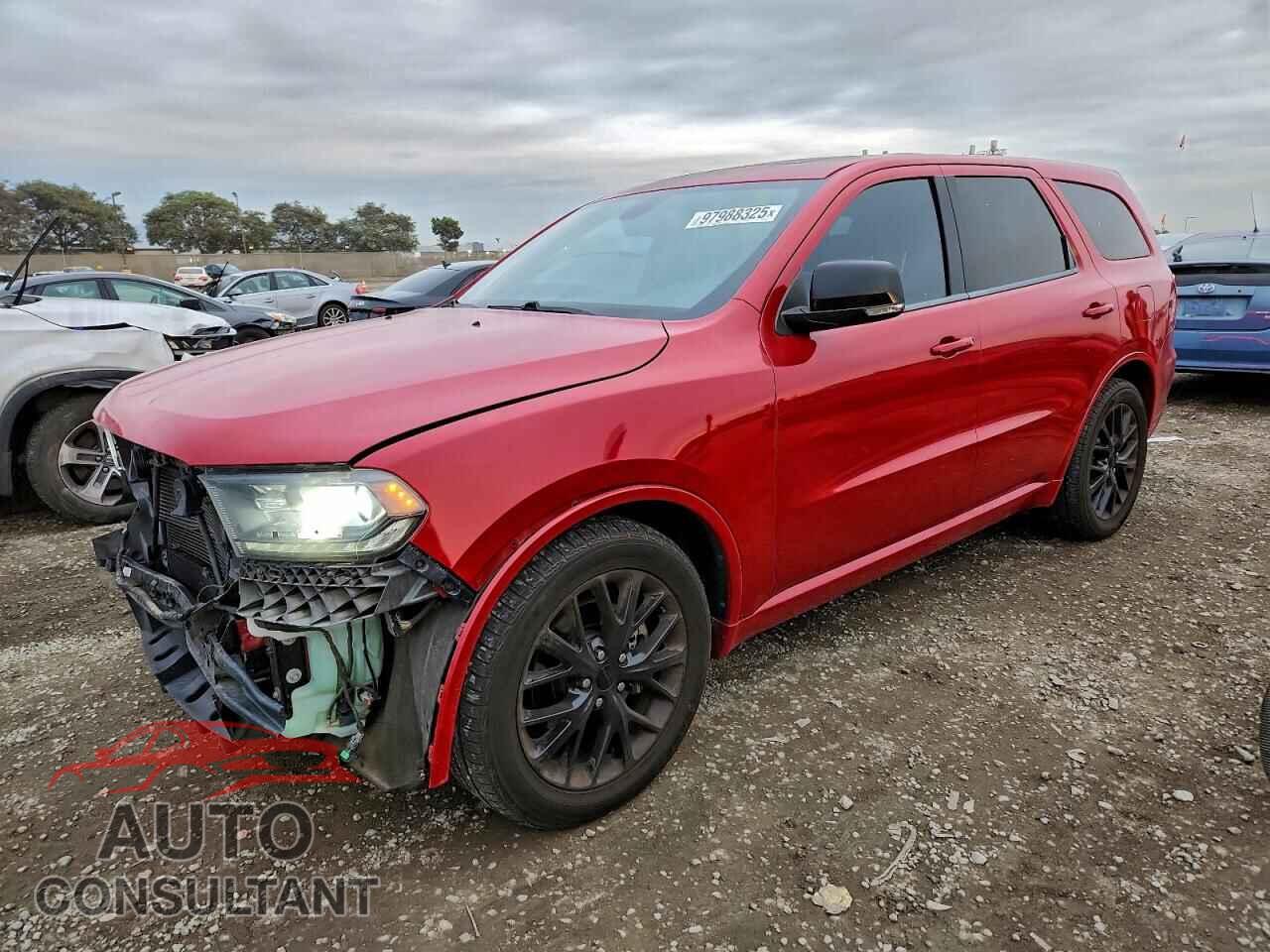 DODGE DURANGO 2015 - 1C4SDJCT2FC180341