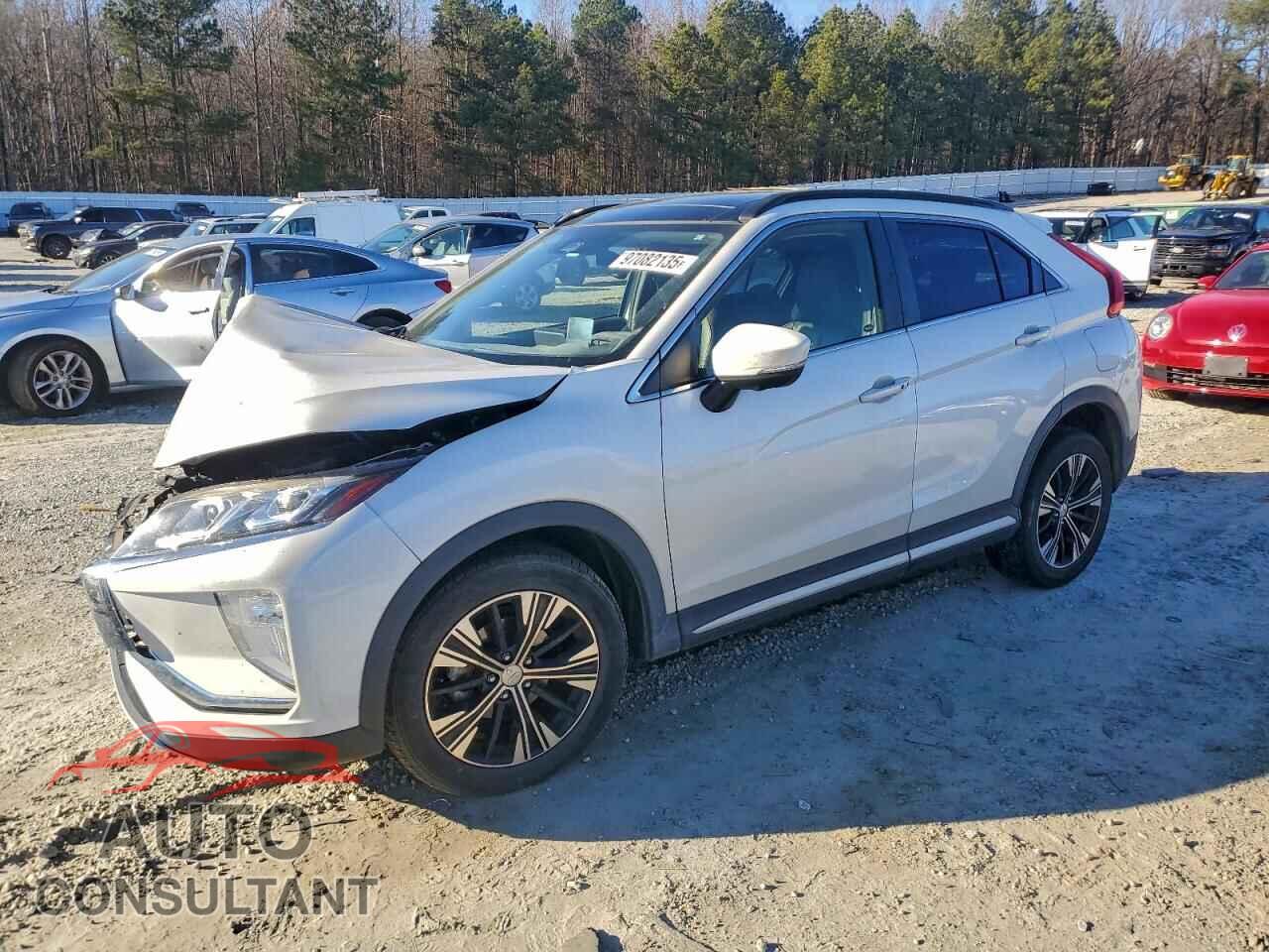 MITSUBISHI ECLIPSE 2018 - JA4AT5AA1JZ042376
