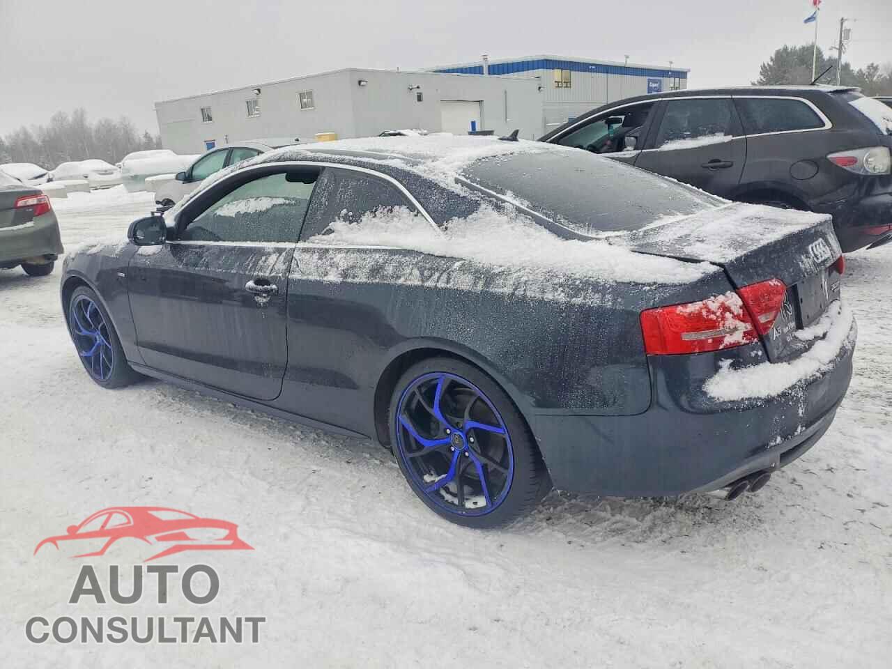 AUDI A5 2012 - WAUMFBFR8CA004603