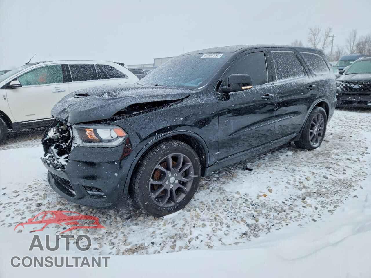 DODGE DURANGO 2018 - 1C4SDJCT6JC345669