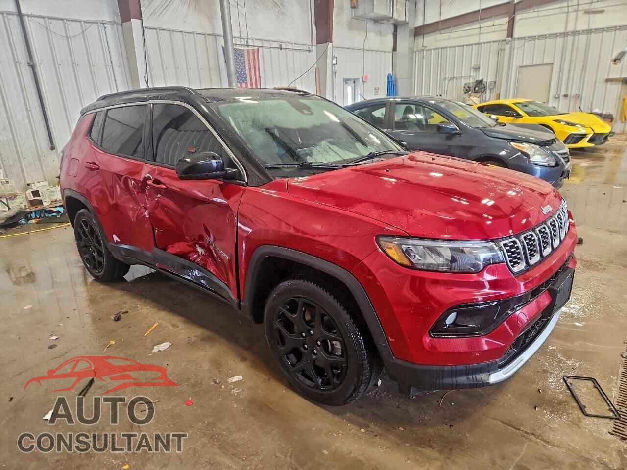 JEEP COMPASS 2024 - 3C4NJDCN1RT138079
