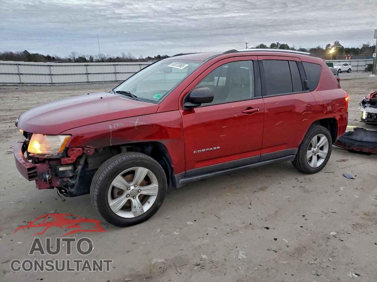 JEEP COMPASS 2012 - 1C4NJCBB2CD631493