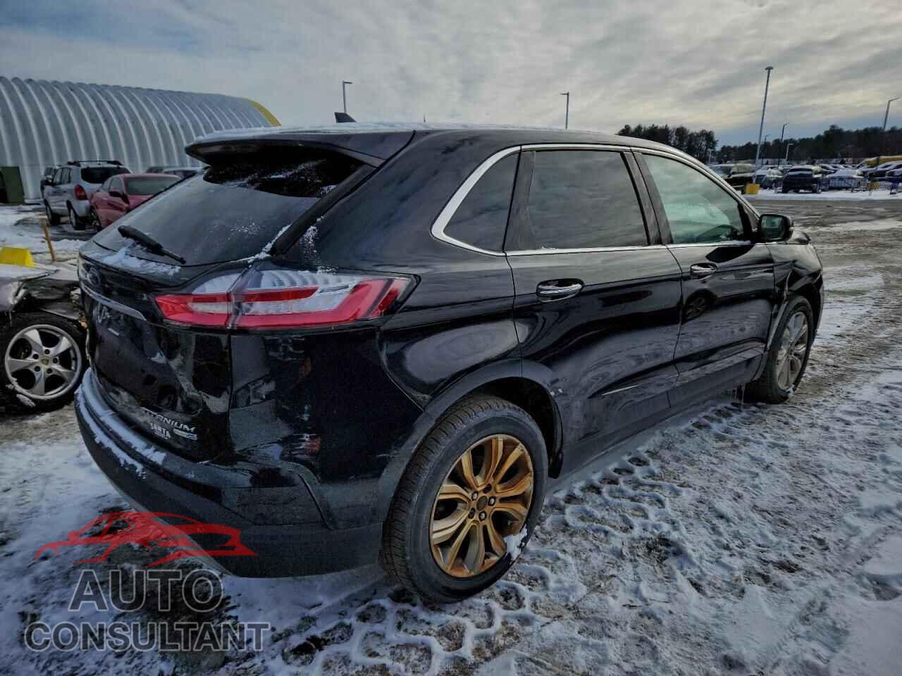 FORD EDGE 2019 - 2FMPK4K99KBC67291