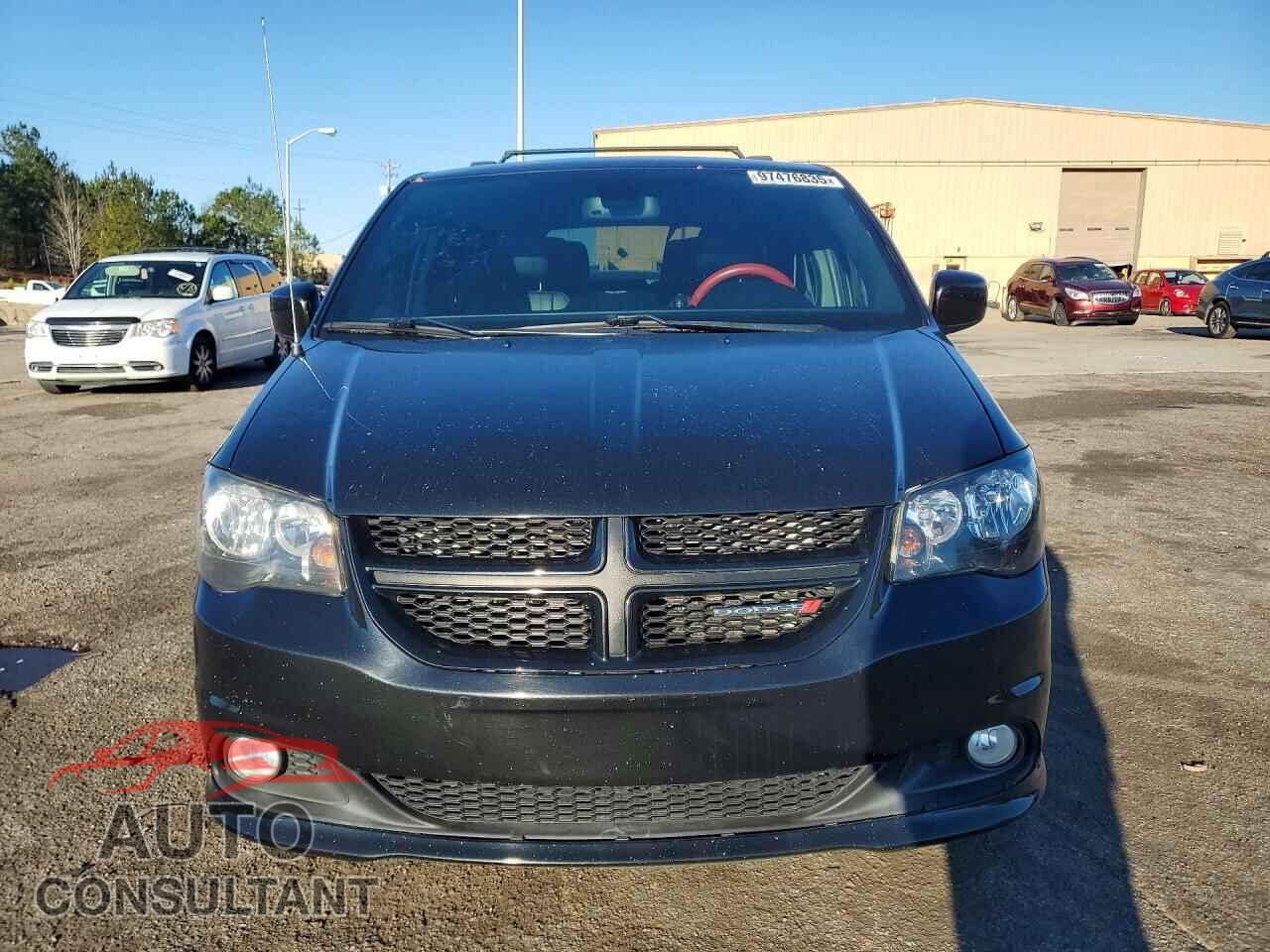 DODGE CARAVAN 2019 - 2C4RDGEG3KR717320
