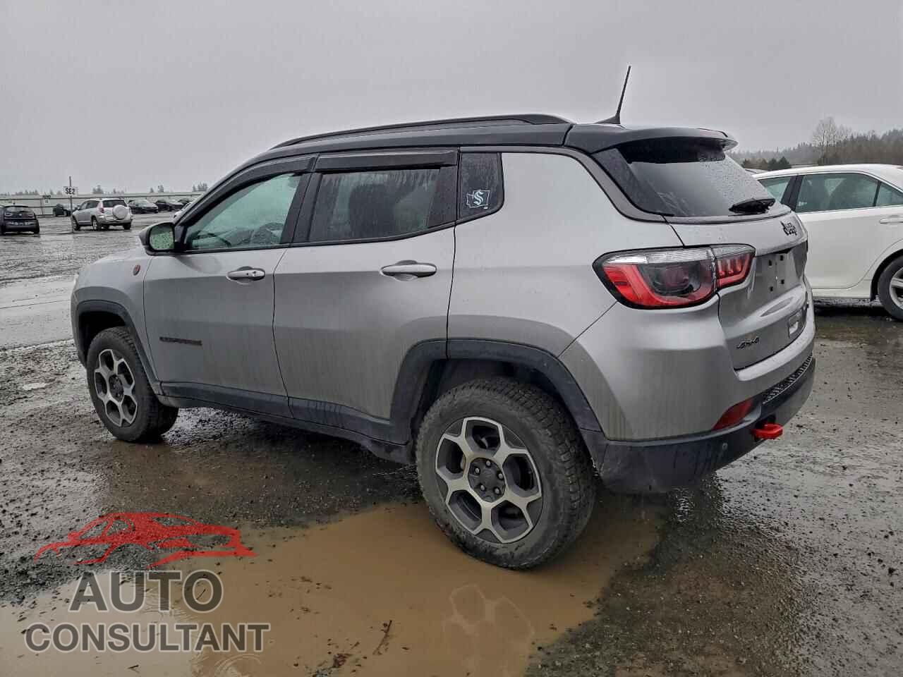 JEEP COMPASS 2022 - 3C4NJDDB5NT102488