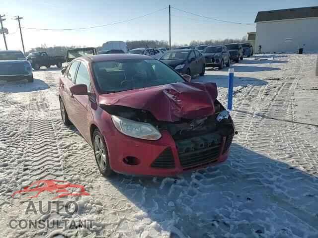 FORD FOCUS 2012 - 1FAHP3F21CL289391