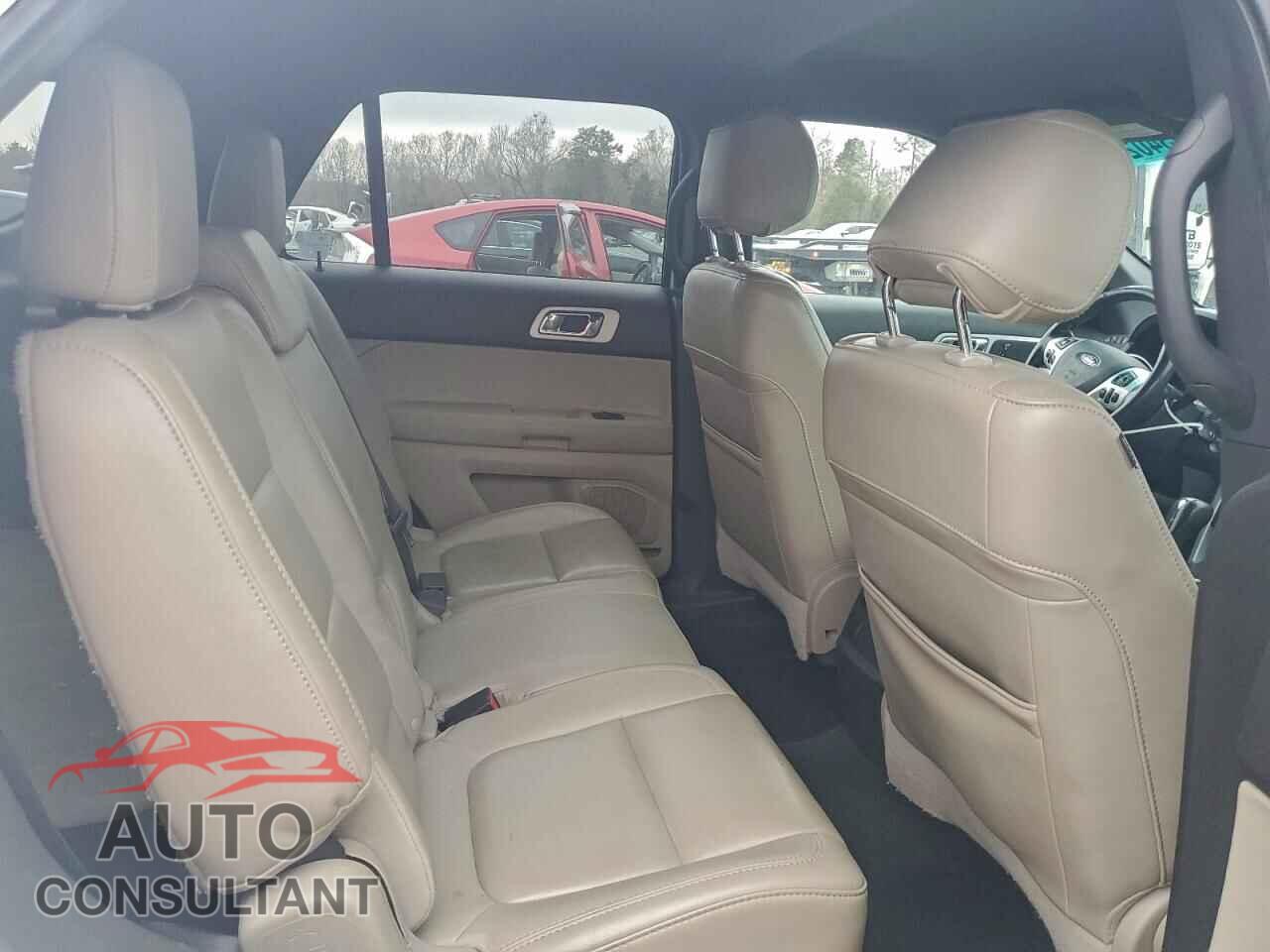 FORD EXPLORER 2013 - 1FM5K7D80DGB11973
