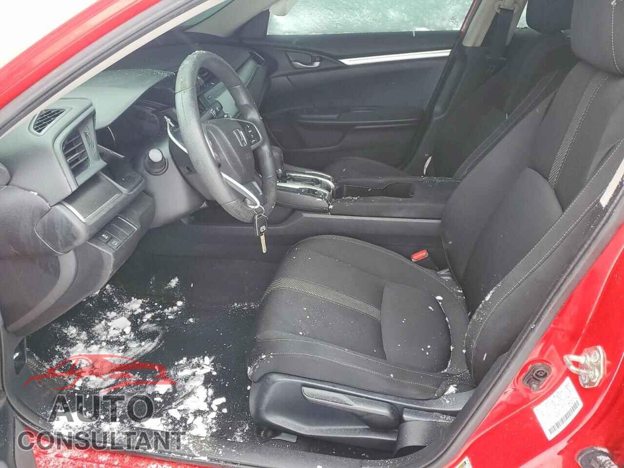 HONDA CIVIC 2017 - 2HGFC2F50HH507263