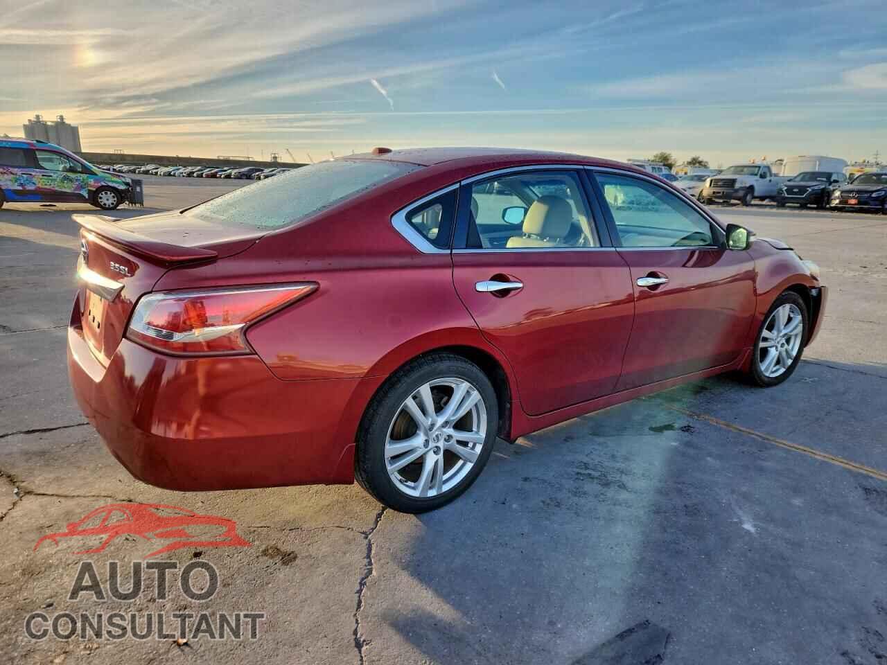 NISSAN ALTIMA 2013 - 1N4BL3AP3DC252722