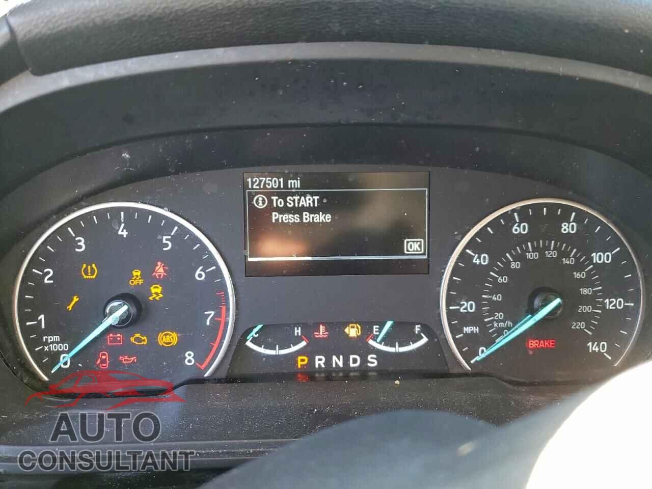 FORD ECOSPORT 2019 - MAJ6S3KL8KC279637