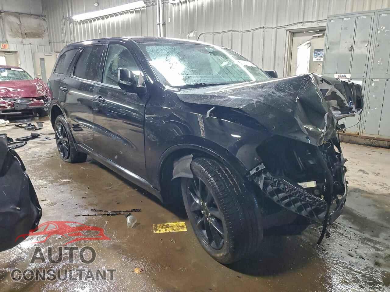 DODGE DURANGO 2017 - 1C4RDJDG8HC806090