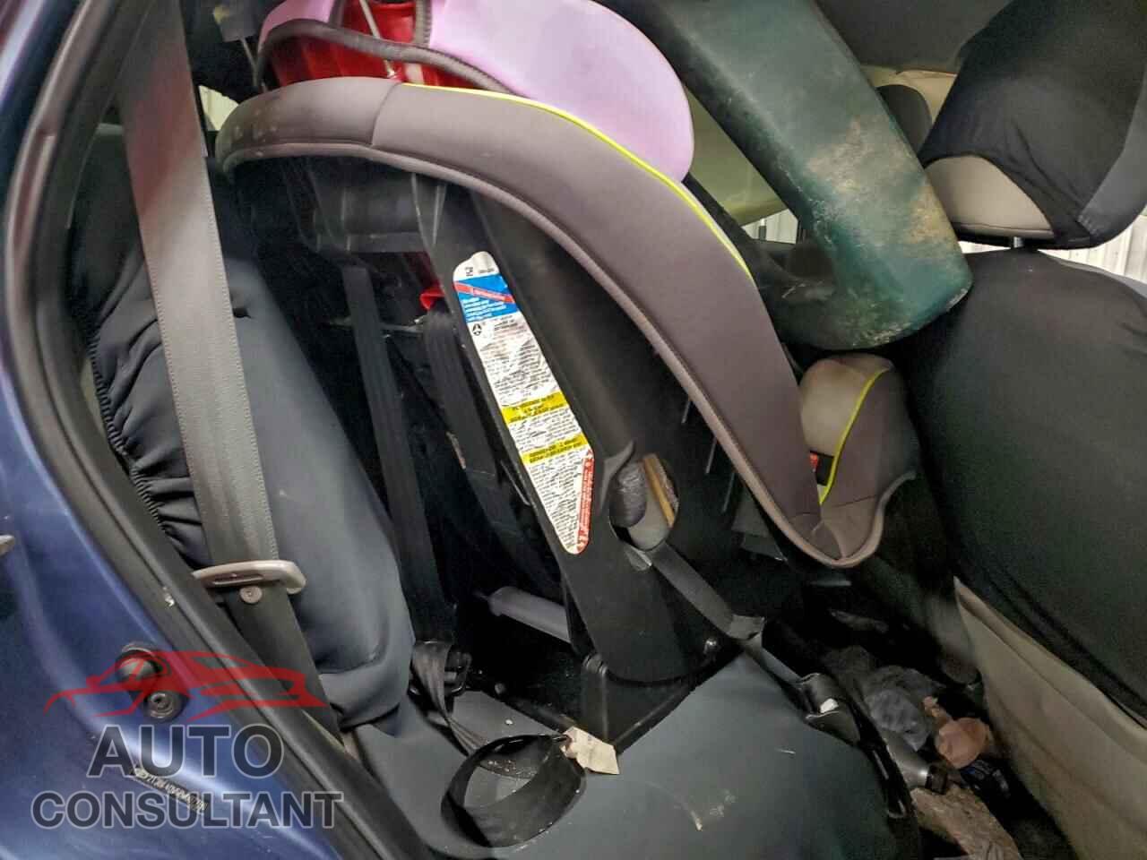 TOYOTA RAV4 2011 - 2T3BF4DV5BW087798