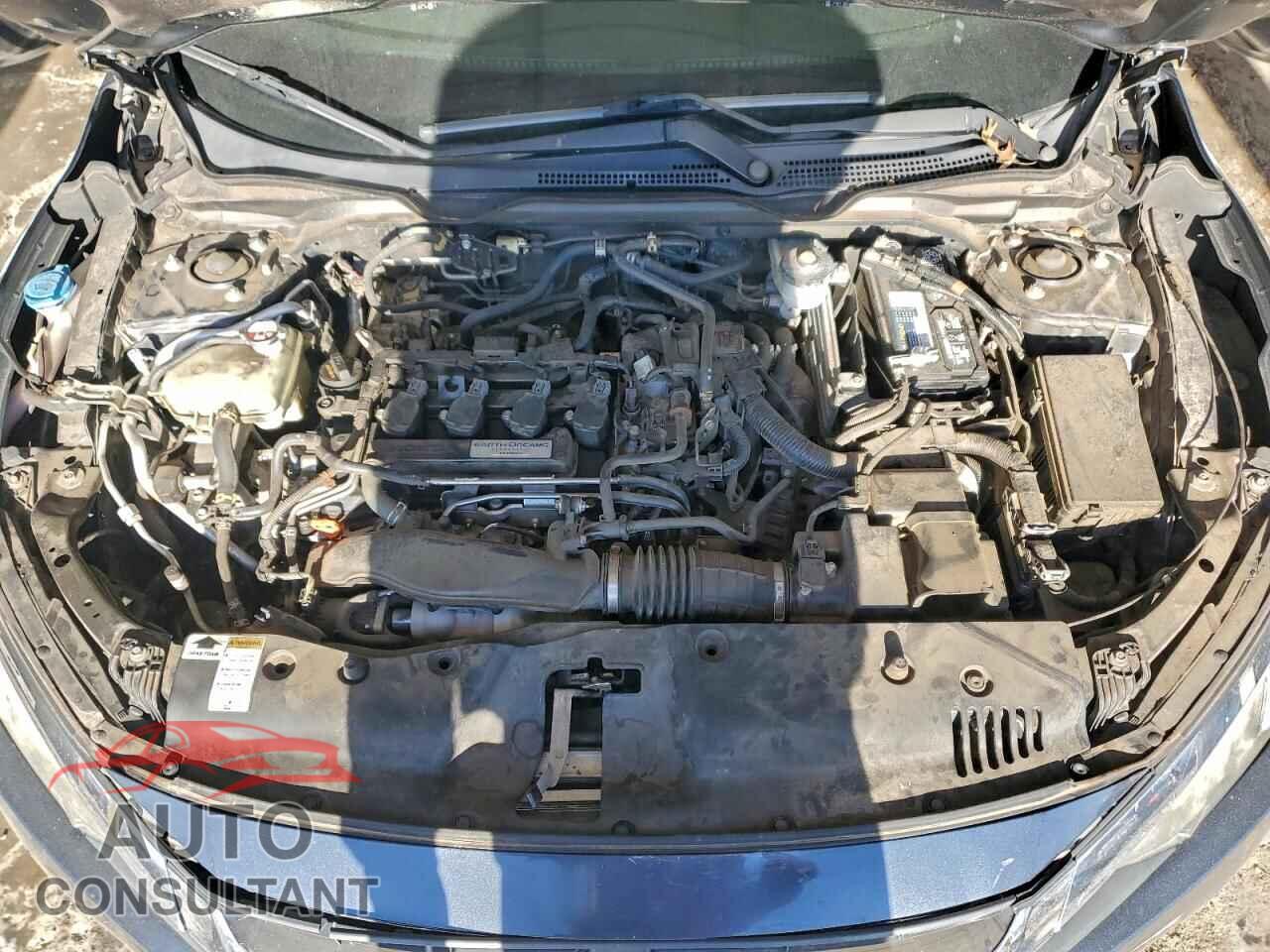 HONDA CIVIC 2017 - 19XFC1F73HE003473