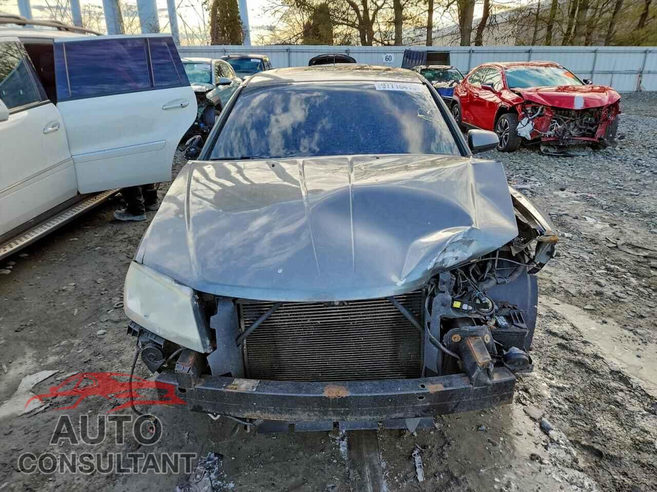 DODGE AVENGER 2012 - 1C3CDZEG5CN280764
