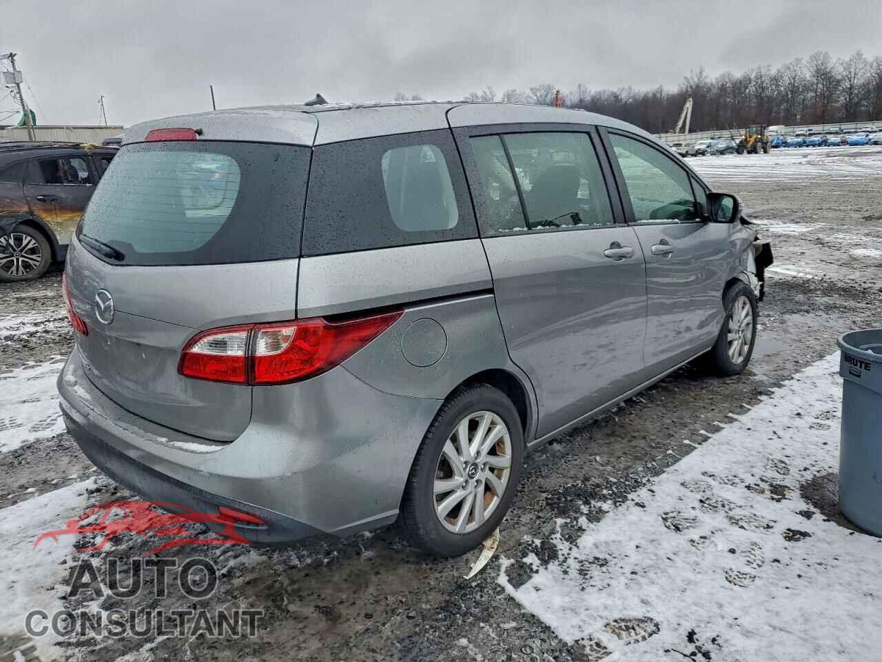 MAZDA 5 2013 - JM1CW2BL2D0154293