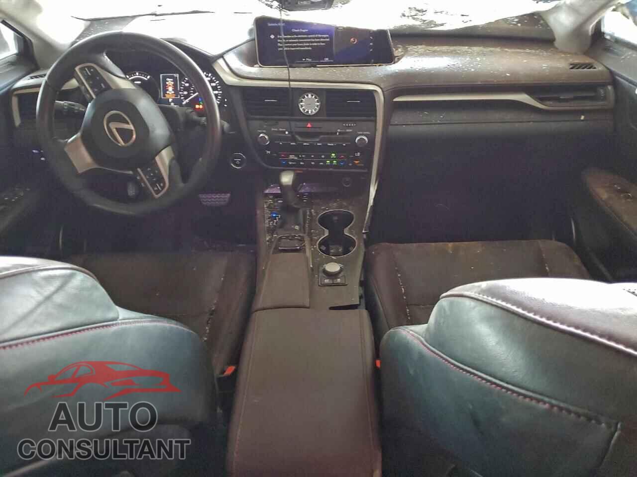 LEXUS RX450 2016 - 2T2BGMCA0GC005341
