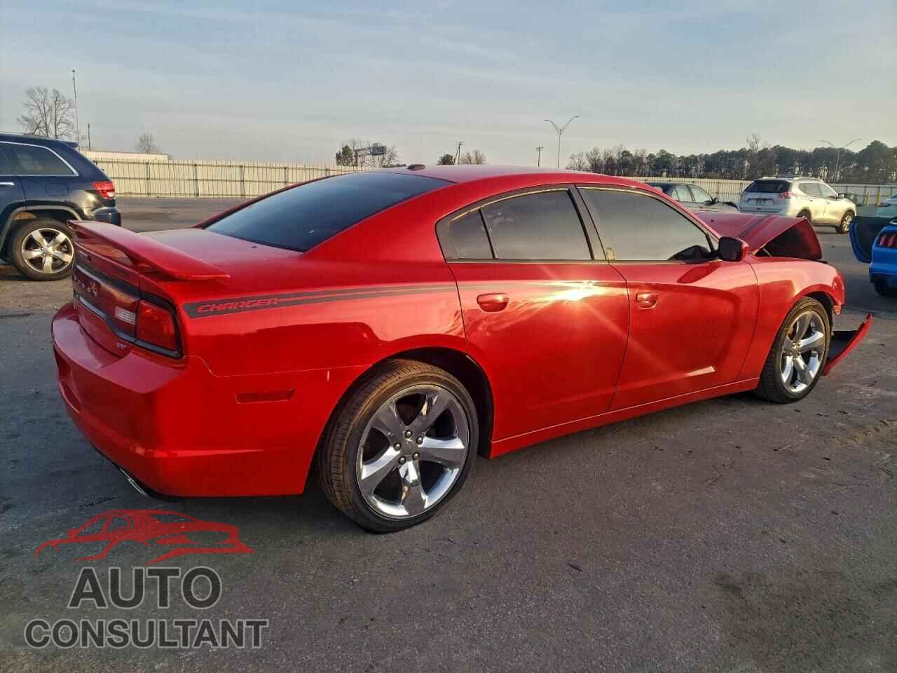 DODGE CHARGER 2014 - 2C3CDXHG1EH282667