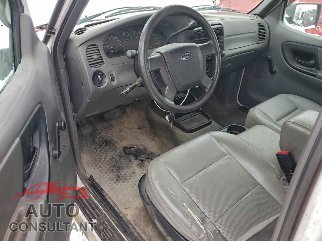 FORD RANGER 2011 - 1FTKR1AD4BPA55146