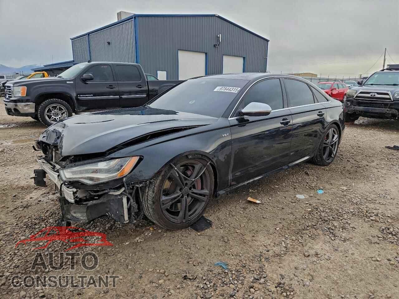 AUDI S6/RS6 2013 - WAUJ2BFC8DN089074