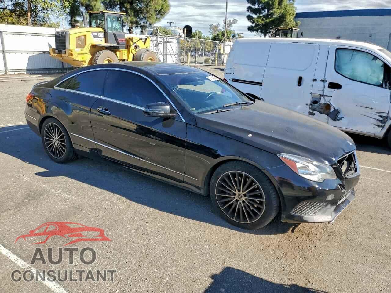 MERCEDES-BENZ E-CLASS 2014 - WDDKJ5KB5EF223582