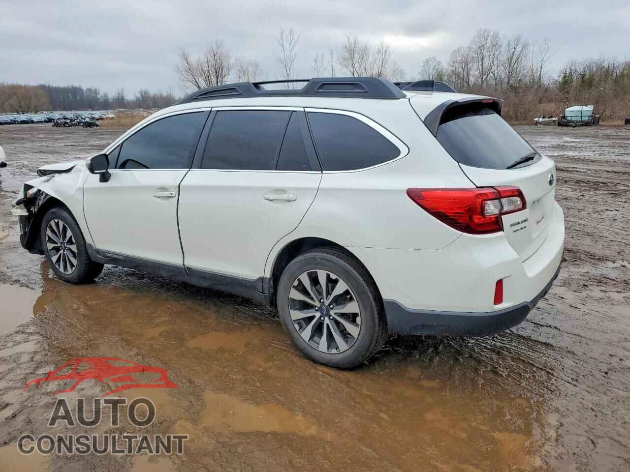 SUBARU OUTBACK 2016 - 4S4BSBLC4G3301668