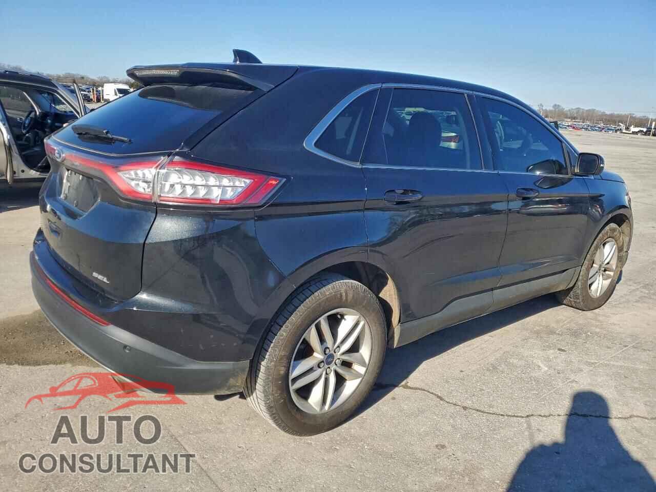 FORD EDGE 2015 - 2FMTK3J81FBC02006