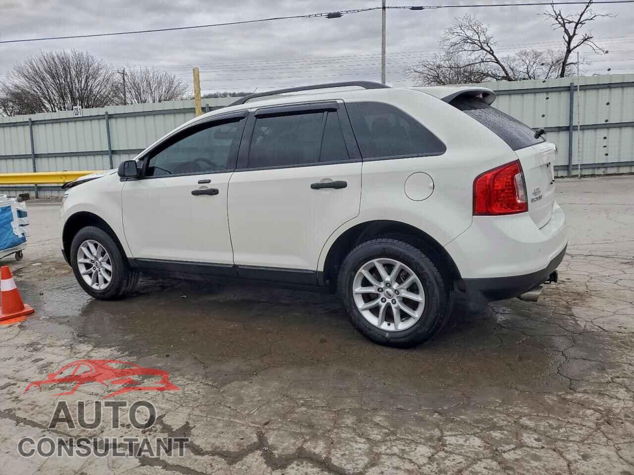 FORD EDGE 2013 - 2FMDK3GC2DBB89473